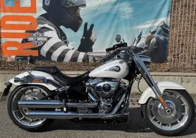 Harley-Davidson Fat Boy 117 (2025 - 26) - Annuncio 10136532