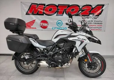 Benelli TRK 502 (2021 - 25) - Annuncio 10136546