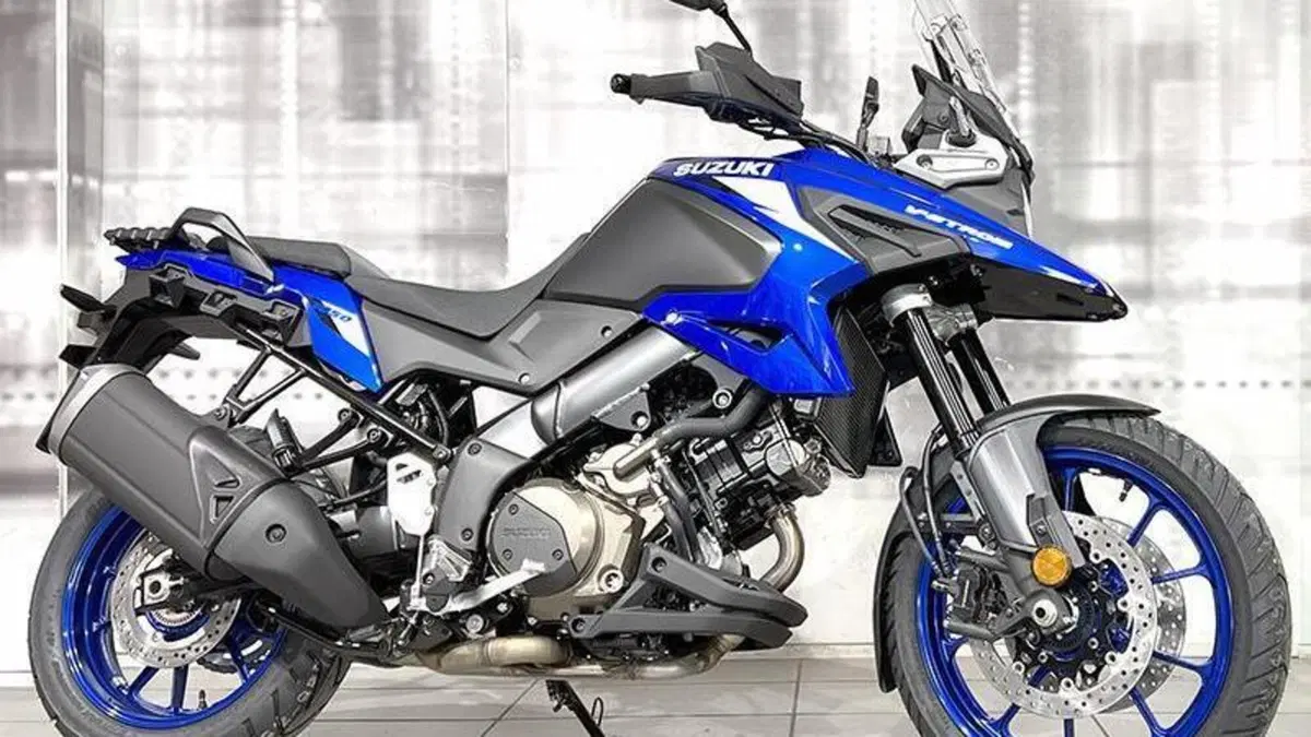 Suzuki V-Strom 1050SE (2023 - 24) 