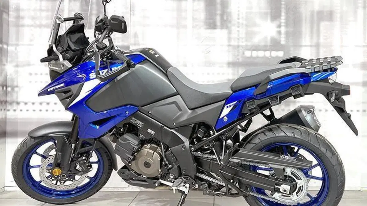 Suzuki V-Strom 1050SE (2023 - 24)  (2)