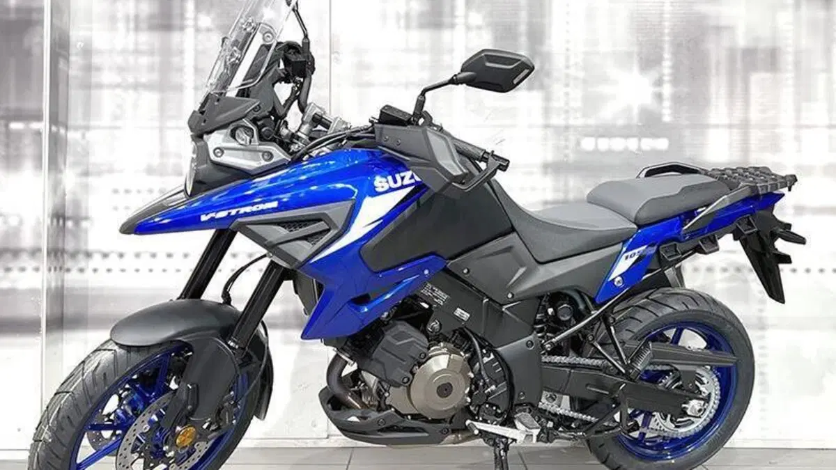 Suzuki V-Strom 1050SE (2023 - 24)  (7)