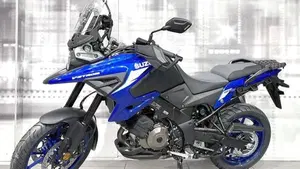 Suzuki V-Strom 1050SE (2023 - 24)  (7)