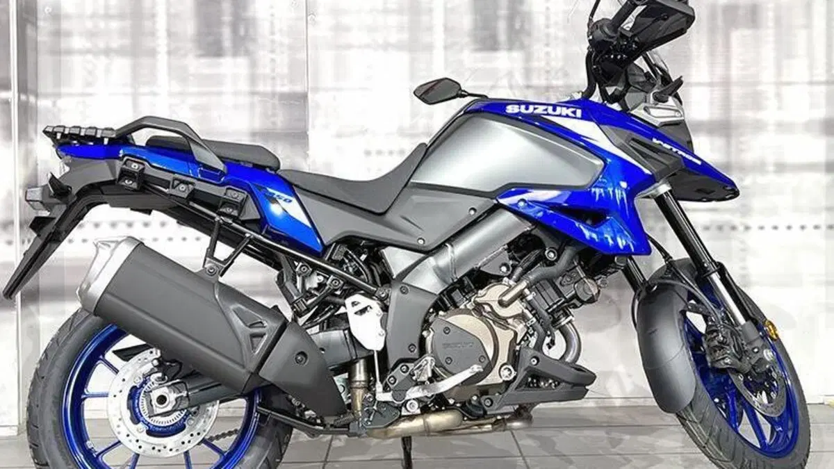 Suzuki V-Strom 1050SE (2023 - 24)  (8)