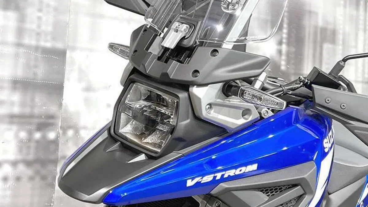Suzuki V-Strom 1050SE (2023 - 24)  (9)