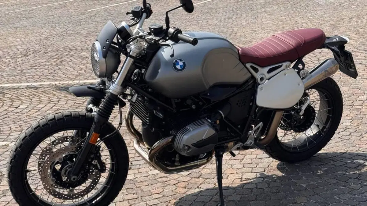 Bmw R nineT Scrambler (2021 - 24)  (2)