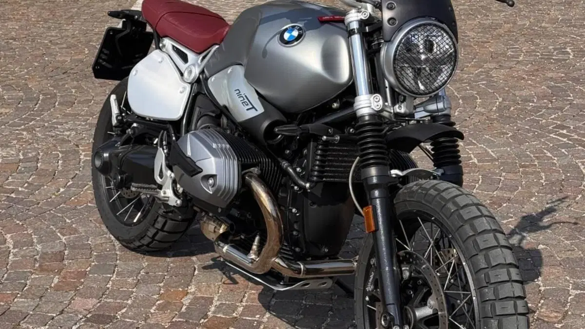 Bmw R nineT Scrambler (2021 - 24) 