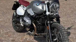 Bmw R nineT Scrambler (2021 - 24) 