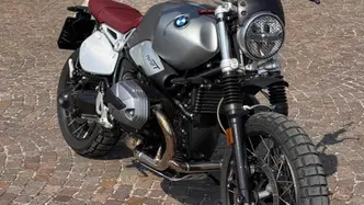Bmw R nineT Scrambler (2021 - 24) usata