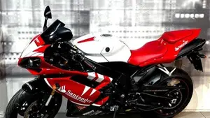 Yamaha YZF R1 (2006 - 07)  (2)
