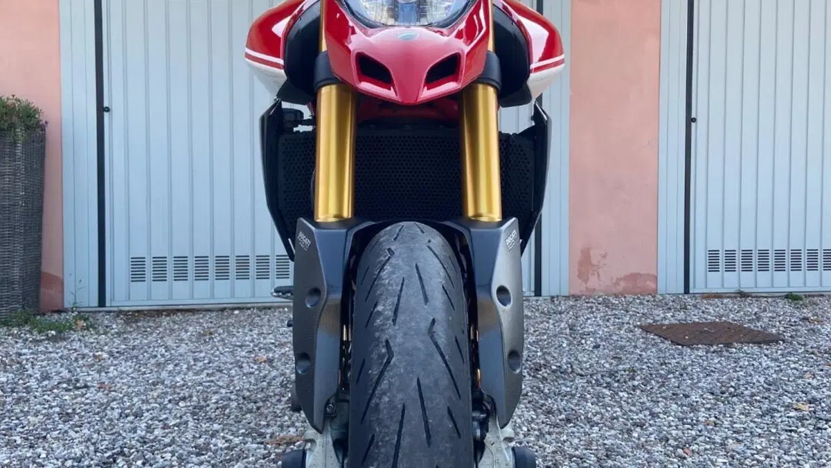 Ducati Hypermotard 950 SP (2019 - 20)  (2)