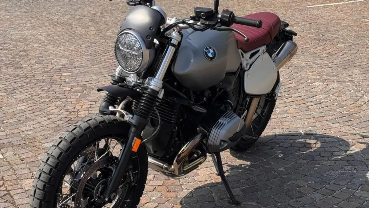 Bmw R nineT Scrambler (2021 - 24)  (3)