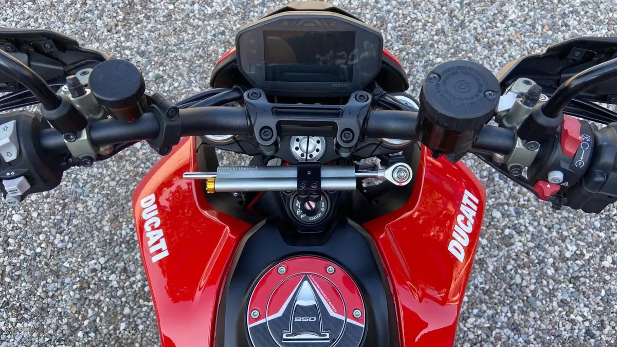 Ducati Hypermotard 950 SP (2019 - 20)  (3)