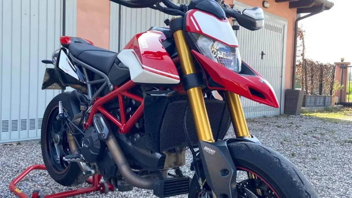 Ducati Hypermotard 950 SP (2019 - 20)  (7)