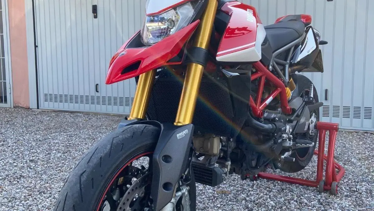 Ducati Hypermotard 950 SP (2019 - 20)  (8)