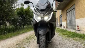 Kymco AK 550 (2017 - 19) 