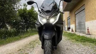 Kymco AK 550 (2017 - 19) usata