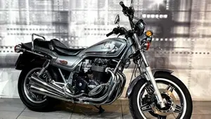 Honda CB 650 B (1980 - 83) 