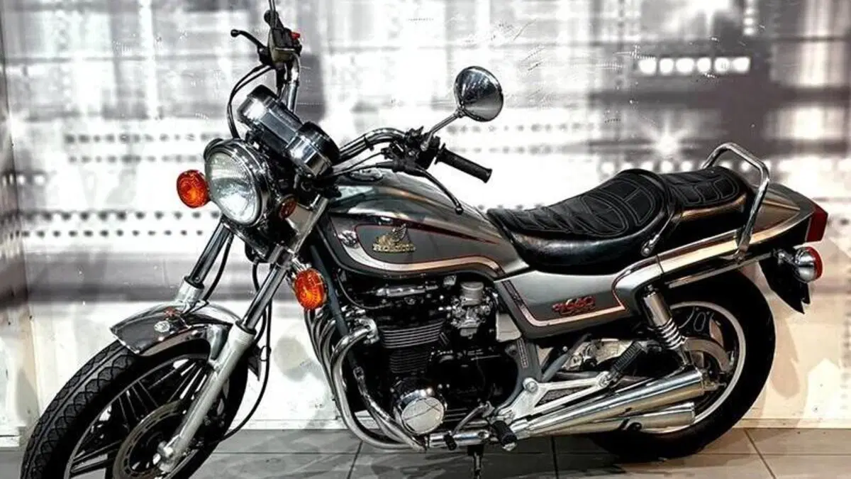 Honda CB 650 B (1980 - 83)  (2)