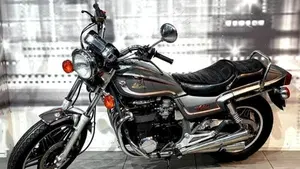 Honda CB 650 B (1980 - 83)  (2)