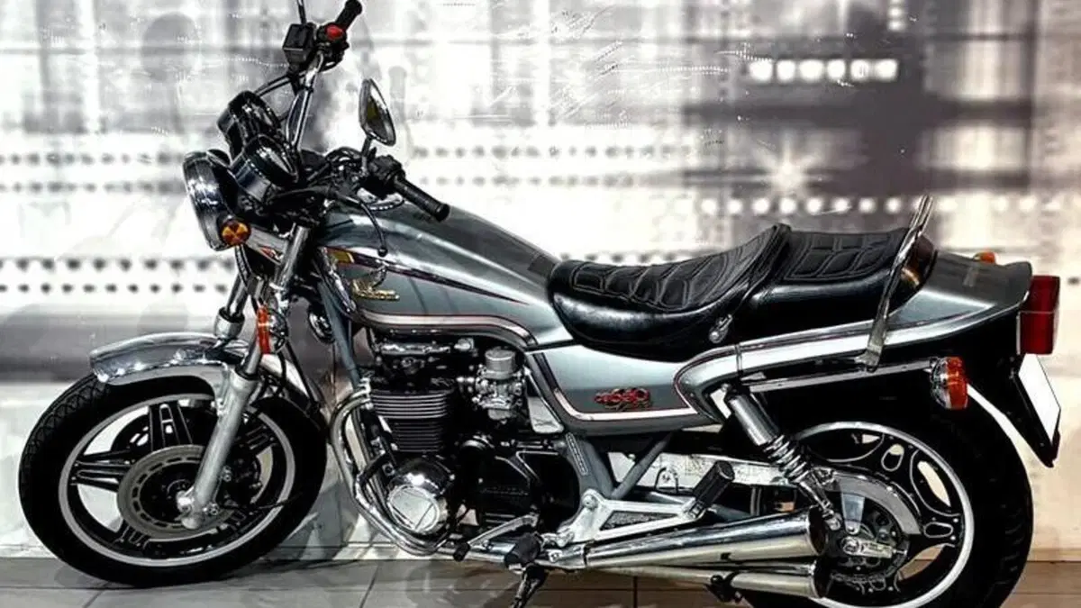 Honda CB 650 B (1980 - 83)  (4)