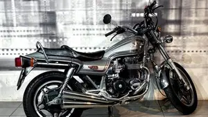 Honda CB 650 B (1980 - 83)  (5)