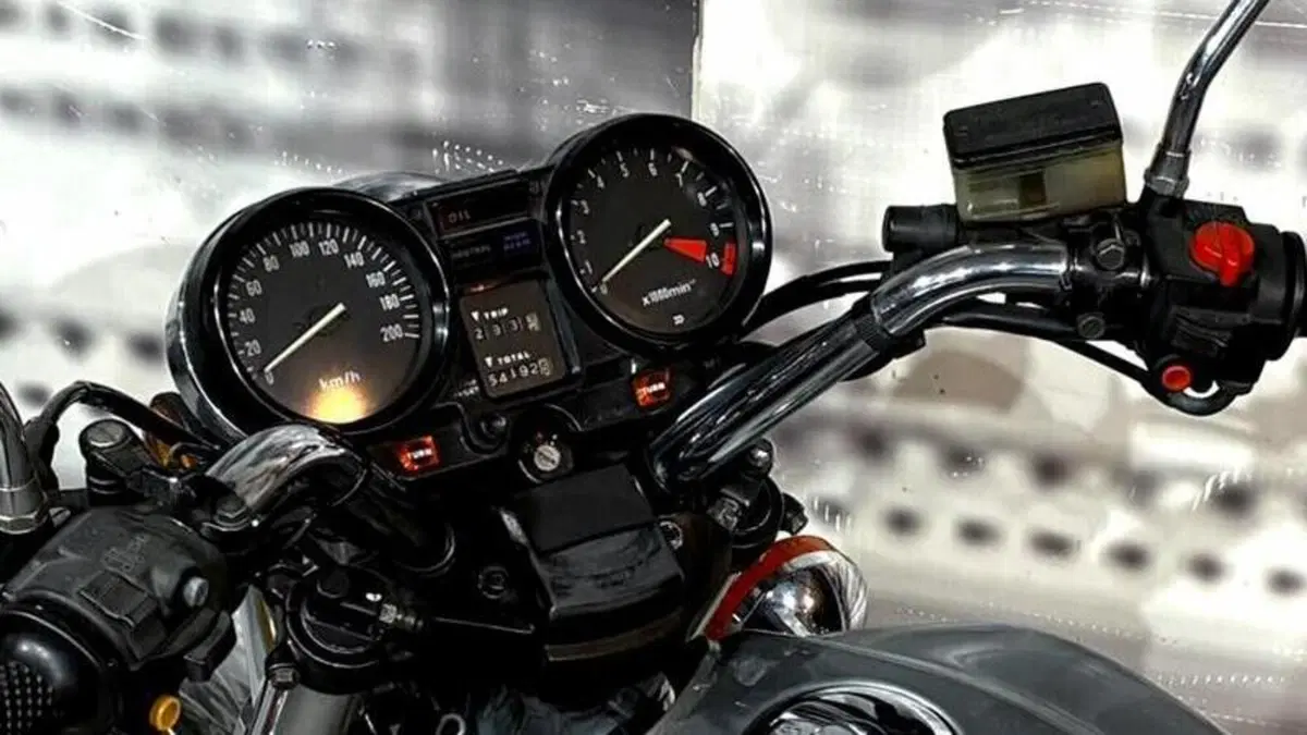 Honda CB 650 B (1980 - 83)  (6)