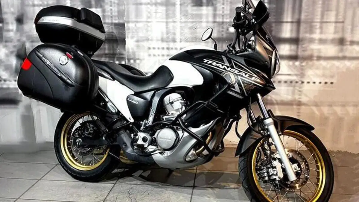 Honda Transalp XL 700 V ABS (2007 - 2013) 