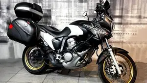 Honda Transalp XL 700 V ABS (2007 - 2013) 
