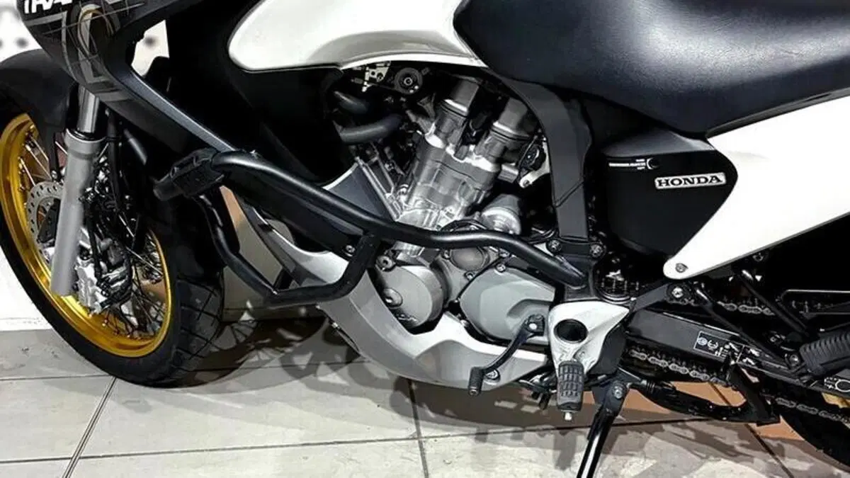 Honda Transalp XL 700 V ABS (2007 - 2013)  (3)