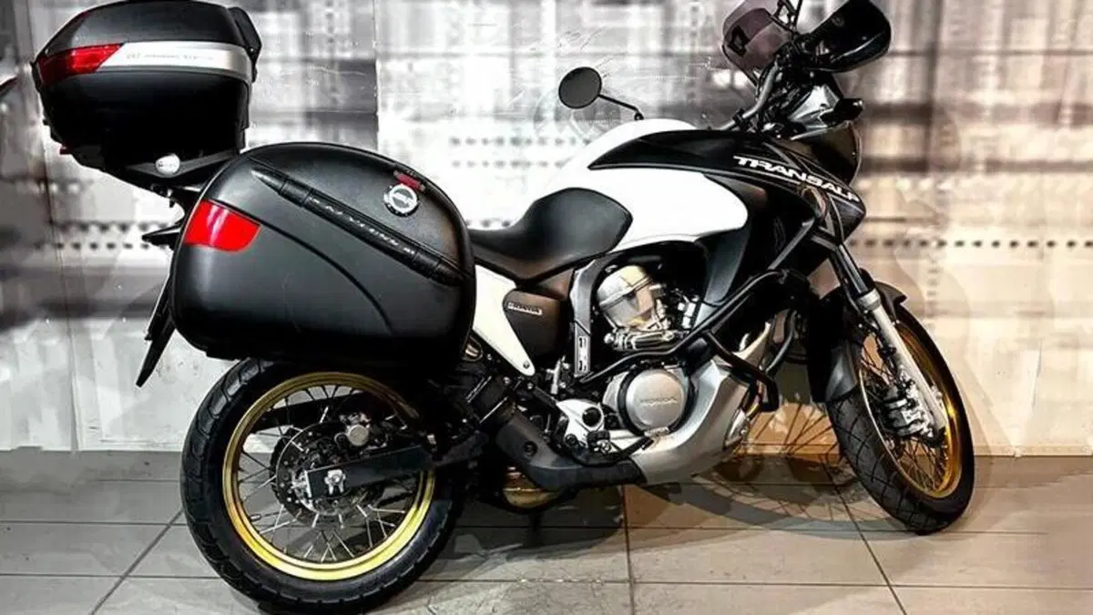 Honda Transalp XL 700 V ABS (2007 - 2013)  (4)