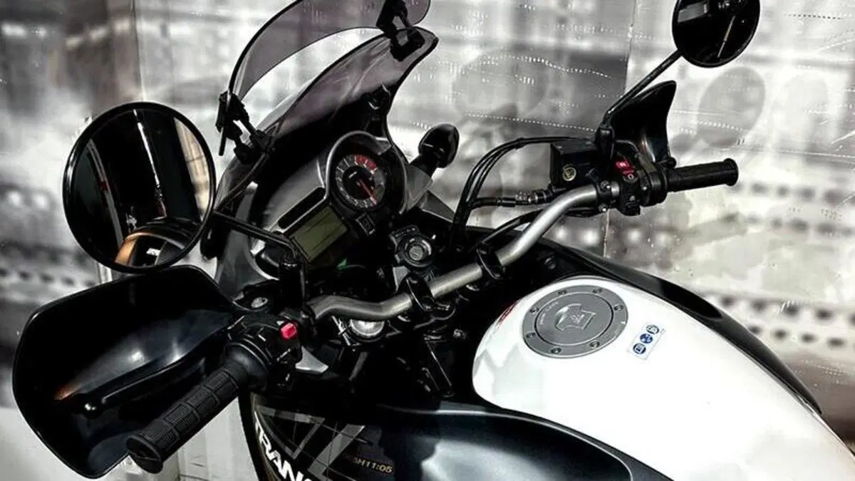Honda Transalp XL 700 V ABS (2007 - 2013)  (5)