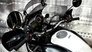 Honda Transalp XL 700 V ABS (2007 - 2013)  (5)