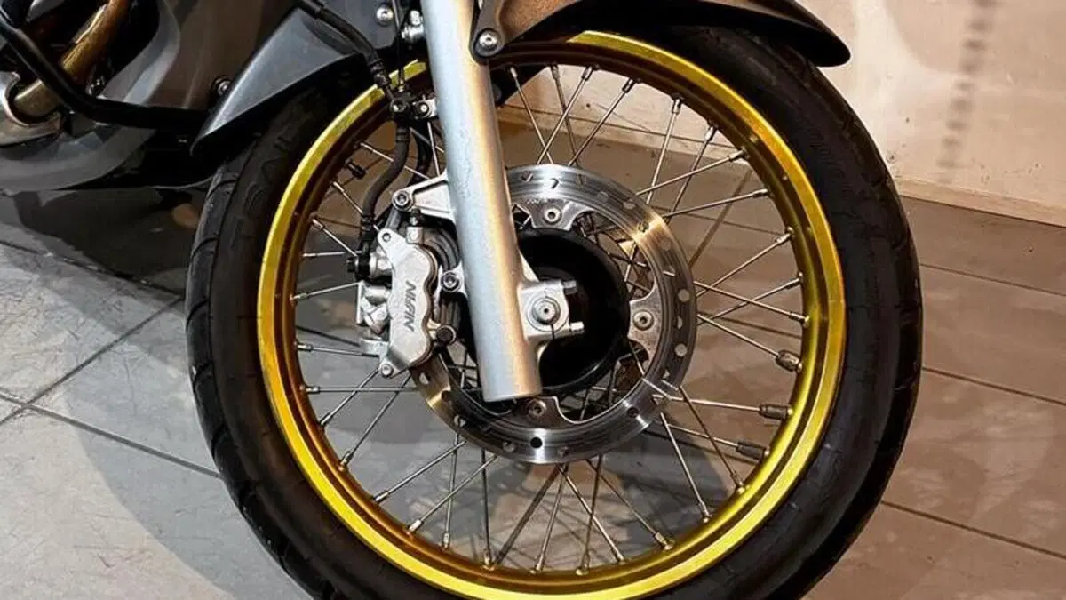 Honda Transalp XL 700 V ABS (2007 - 2013)  (7)