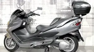Suzuki Burgman AN 400 (2006 - 07)  (2)