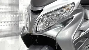 Suzuki Burgman AN 400 (2006 - 07)  (3)