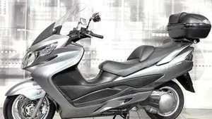Suzuki Burgman AN 400 (2006 - 07)  (6)