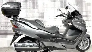 Suzuki Burgman AN 400 (2006 - 07)  (7)