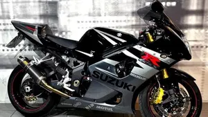 Suzuki GSX-R1000 (2005 - 06) 