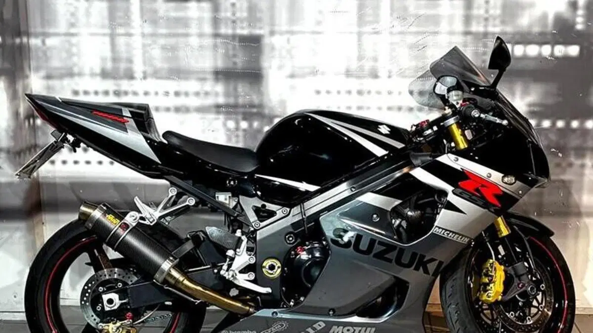 Suzuki GSX-R1000 (2005 - 06)  (5)