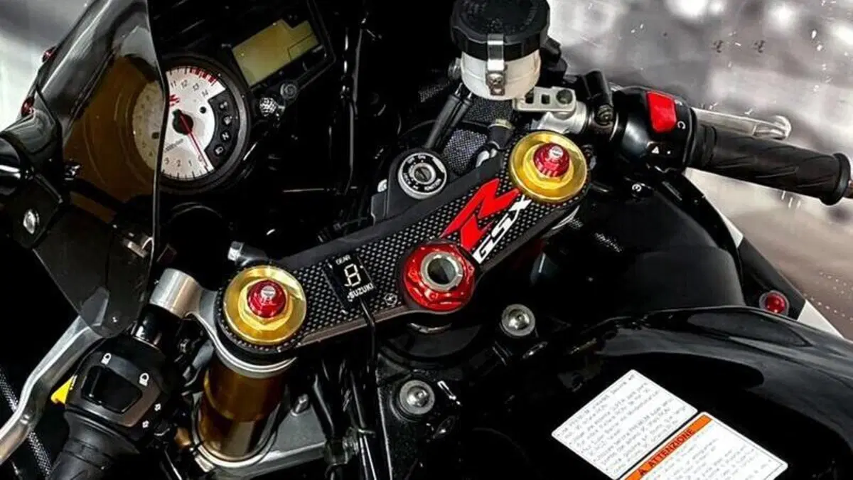 Suzuki GSX-R1000 (2005 - 06)  (6)