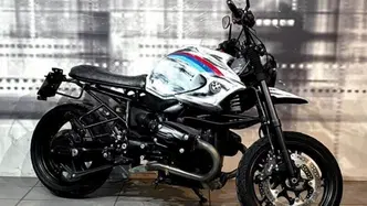 Bmw R 1150 R Rockster (2003 - 06)