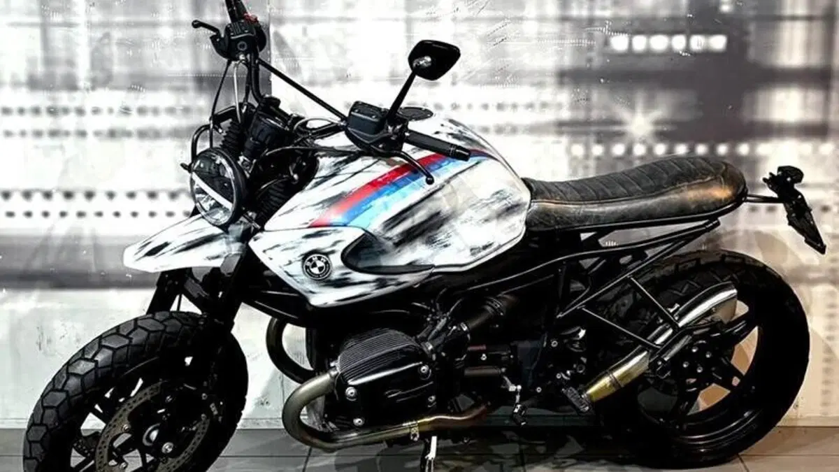Bmw R 1150 R Rockster (2003 - 06)  (2)