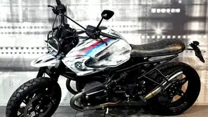 Bmw R 1150 R Rockster (2003 - 06)  (2)