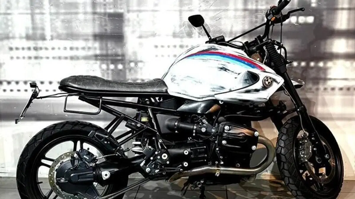 Bmw R 1150 R Rockster (2003 - 06)  (5)