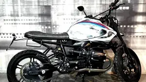 Bmw R 1150 R Rockster (2003 - 06)  (5)
