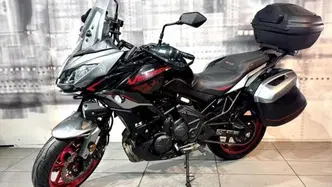 Kawasaki Versys 650 (2021 - 24)
