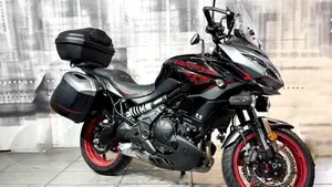 Kawasaki Versys 650 (2021 - 24)  (2)