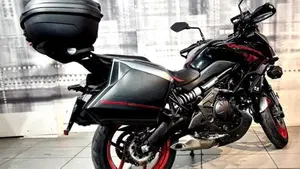 Kawasaki Versys 650 (2021 - 24)  (6)