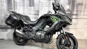Kawasaki Versys 1000 SE Tourer (2022 - 24)