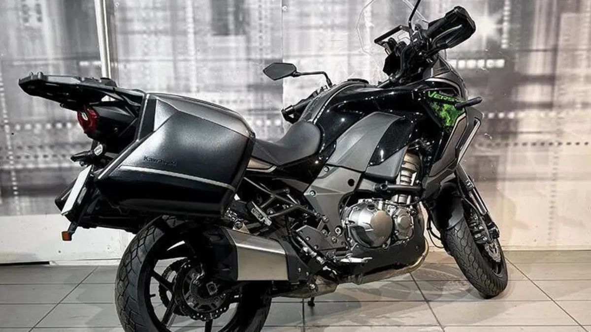 Kawasaki Versys 1000 SE Tourer (2022 - 24)  (2)